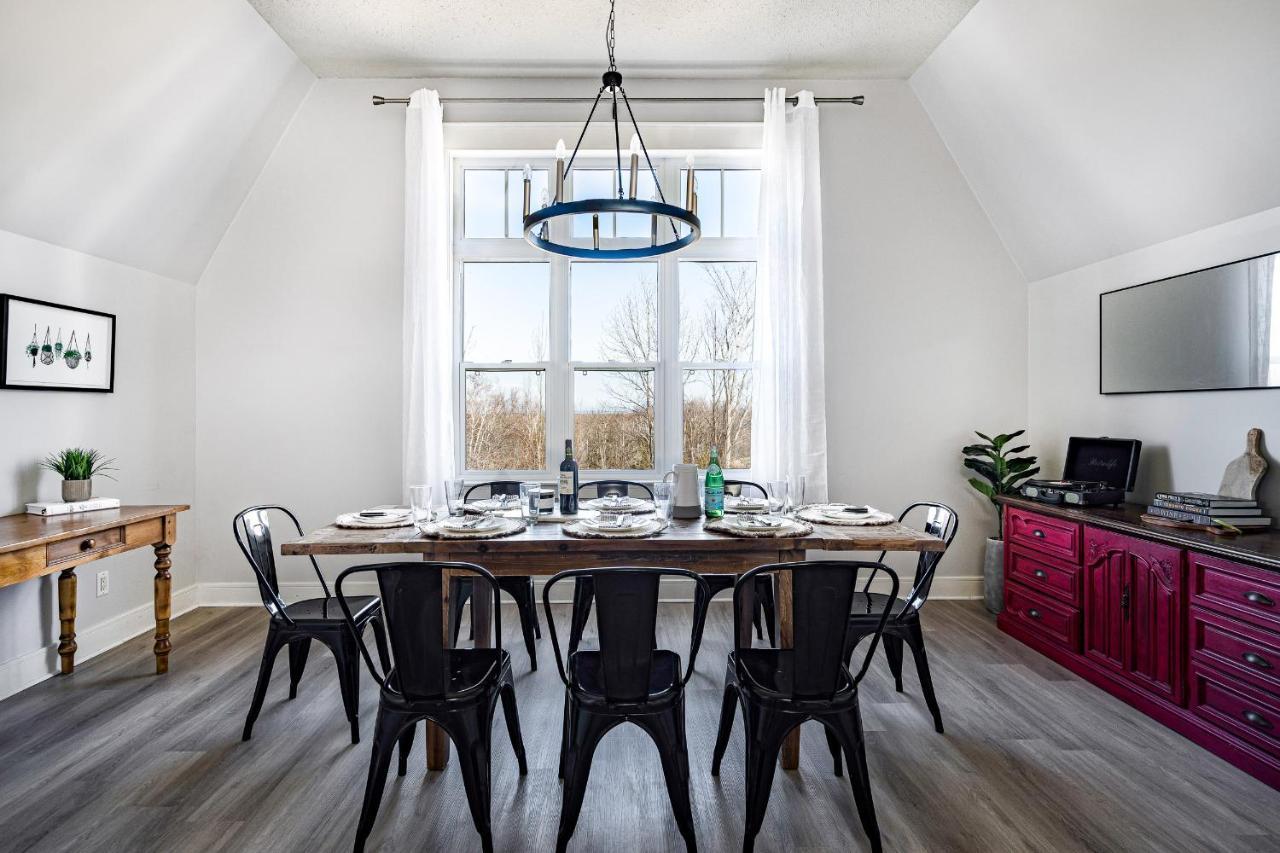 Beautiful & Bright 3 Bed Townhome Near Village Blue Mountains Zewnętrze zdjęcie